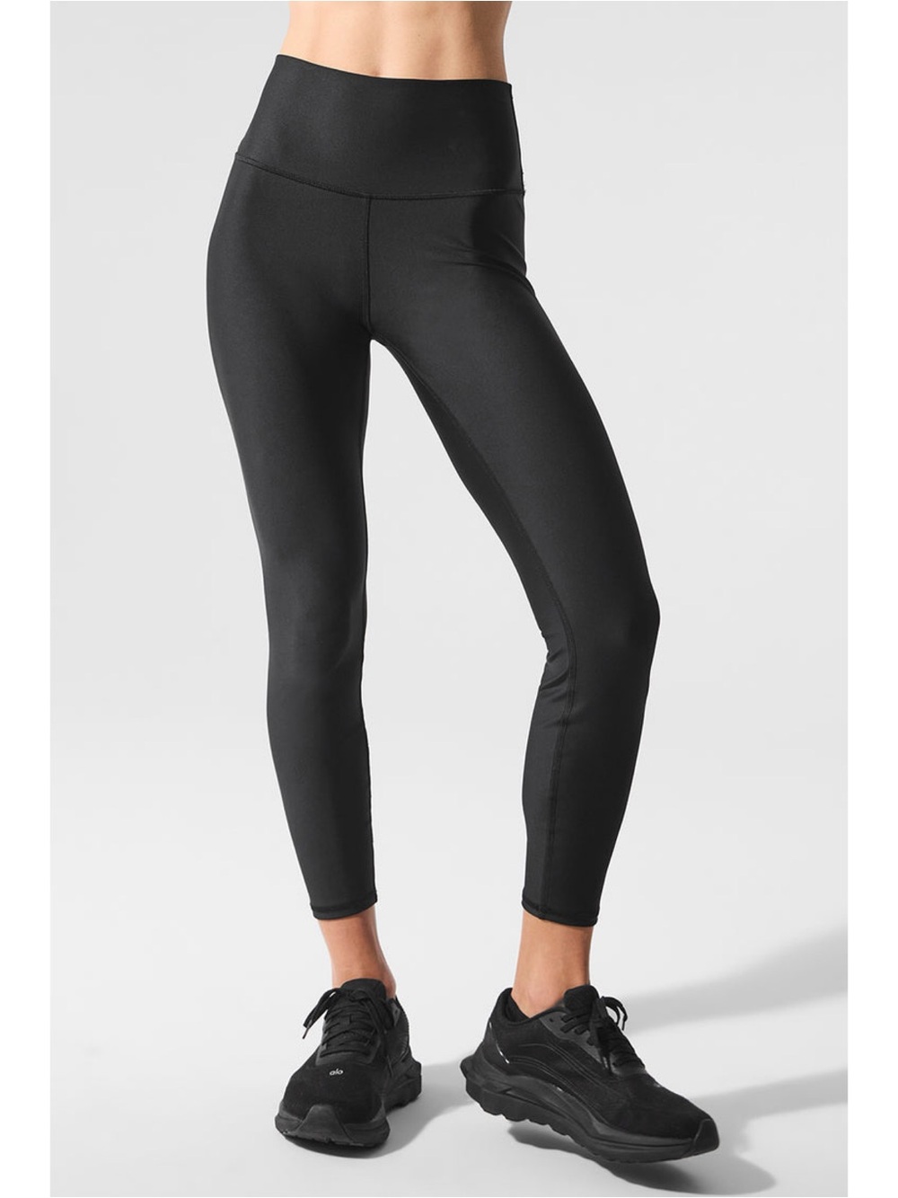 Alo 7/8 High-Waist Airlift Legging Black Small
